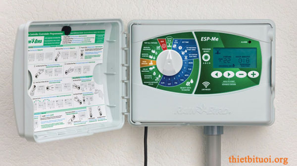 Bộ điều khiển ESP Me ngoài trời - ESP4ME