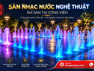 Sàn nhạc nước là gì