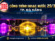 Công trình nhạc nước Công viên 29/3 Đà Nẵng